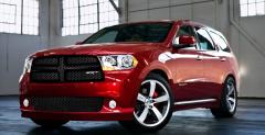 Dodge Durango SRT8