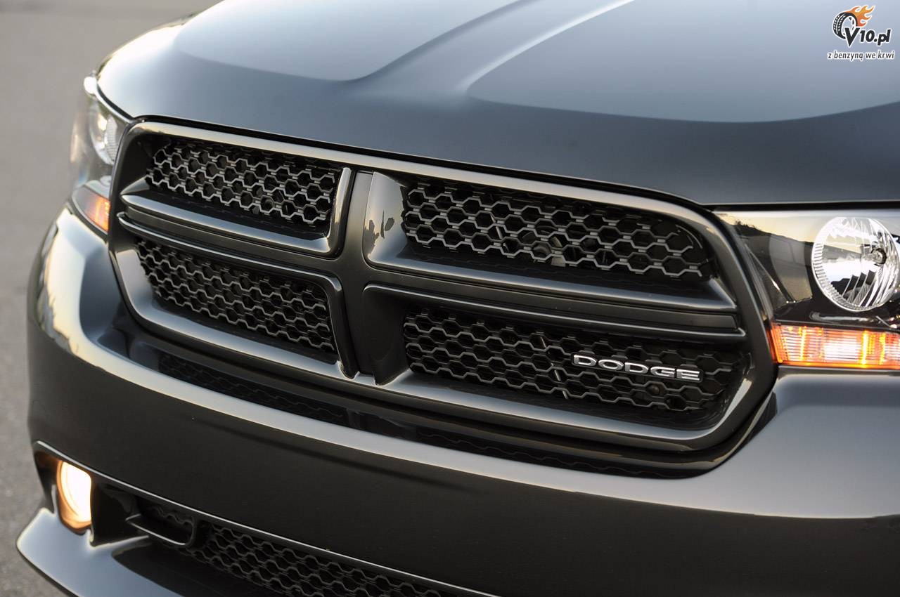 Dodge Durango model 2011
