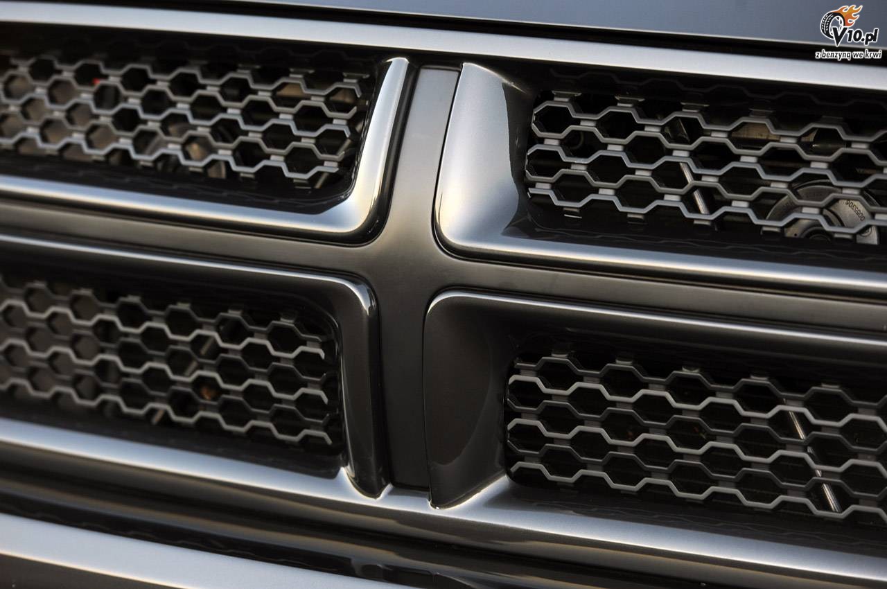 Dodge Durango model 2011
