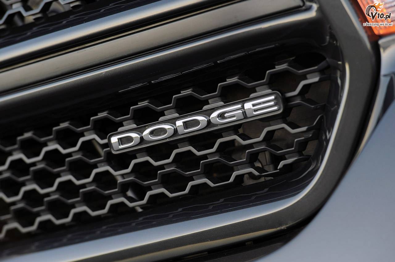 Dodge Durango model 2011