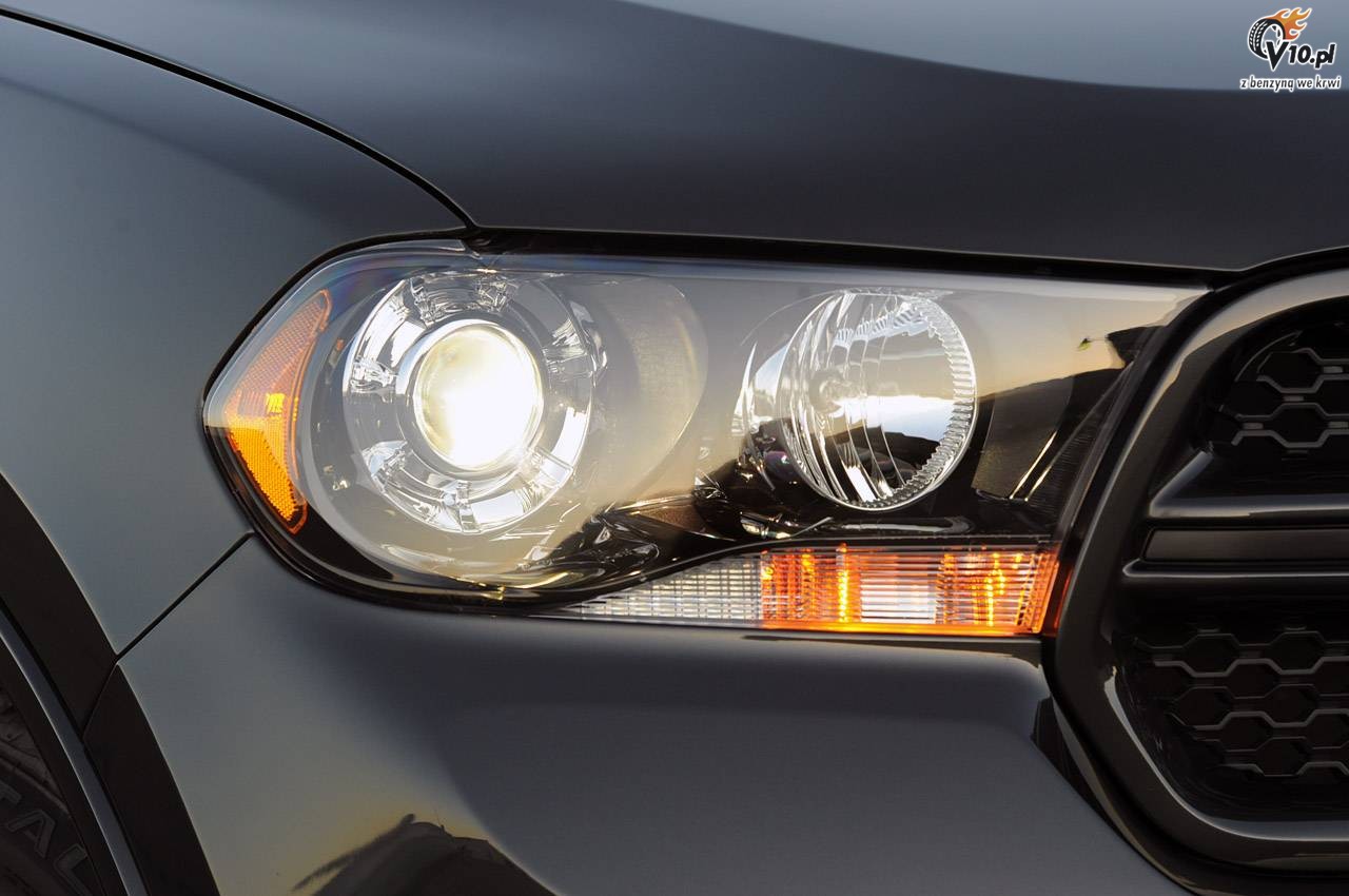Dodge Durango model 2011