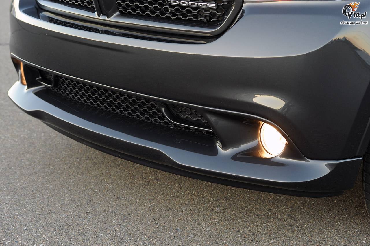 Dodge Durango model 2011