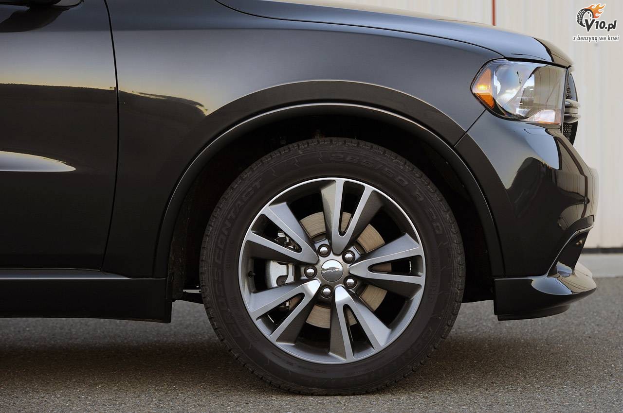 Dodge Durango model 2011
