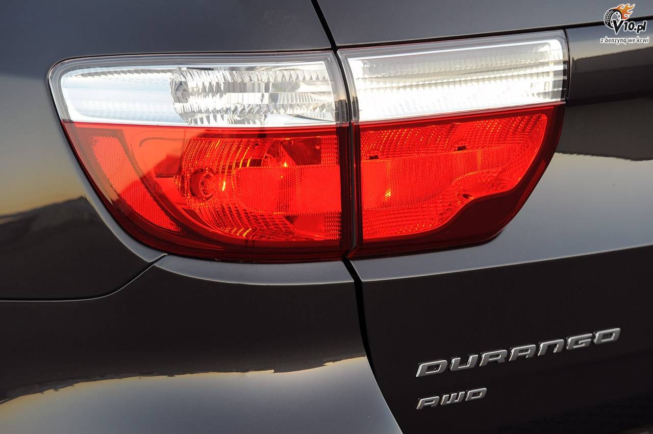 Dodge Durango model 2011