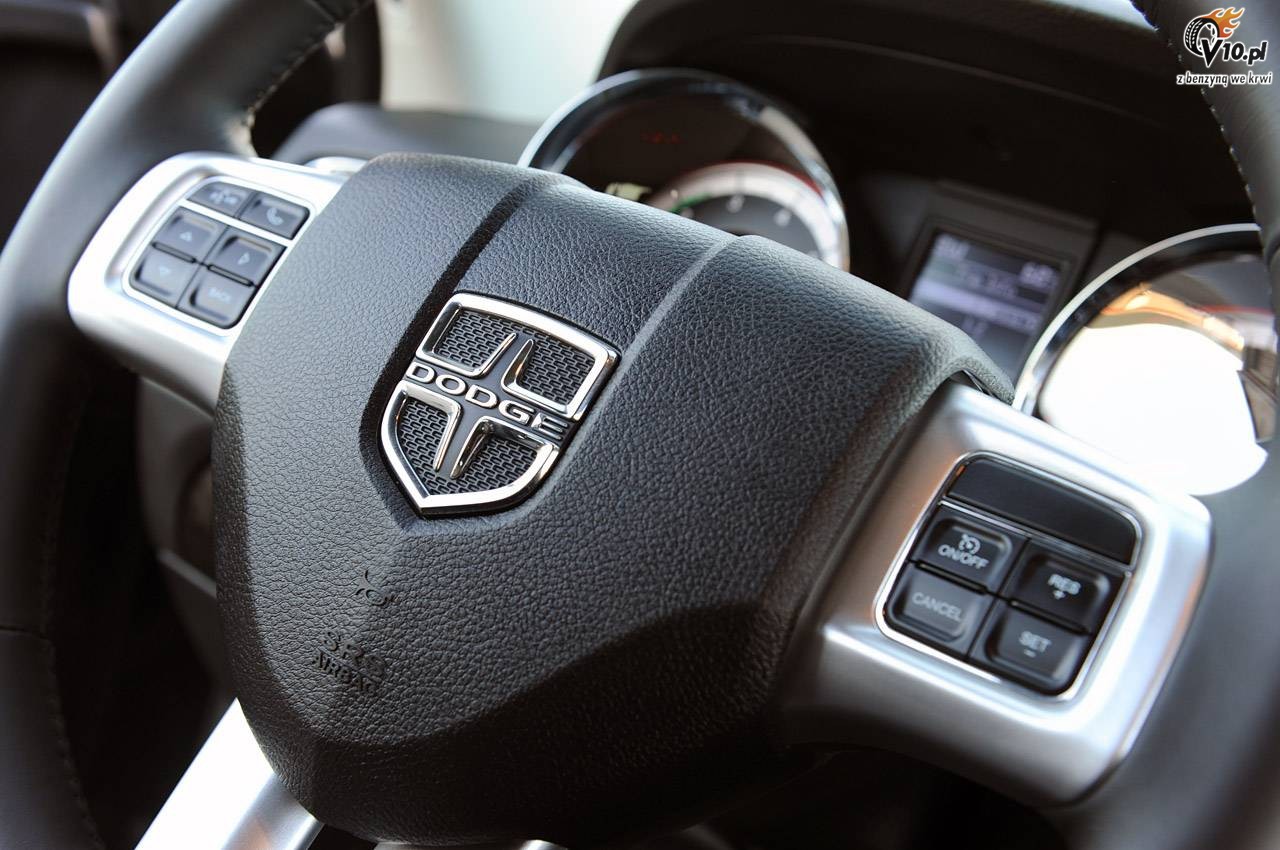 Dodge Durango model 2011