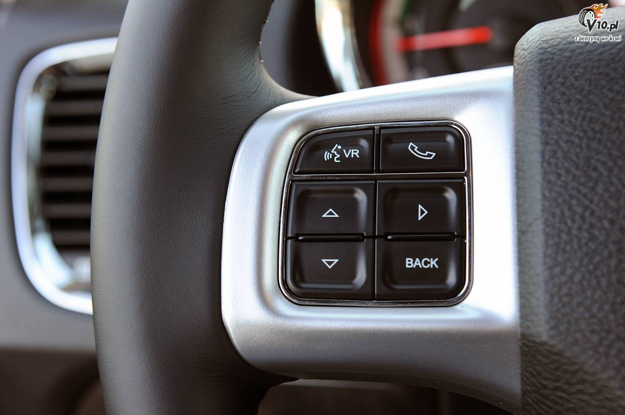 Dodge Durango model 2011