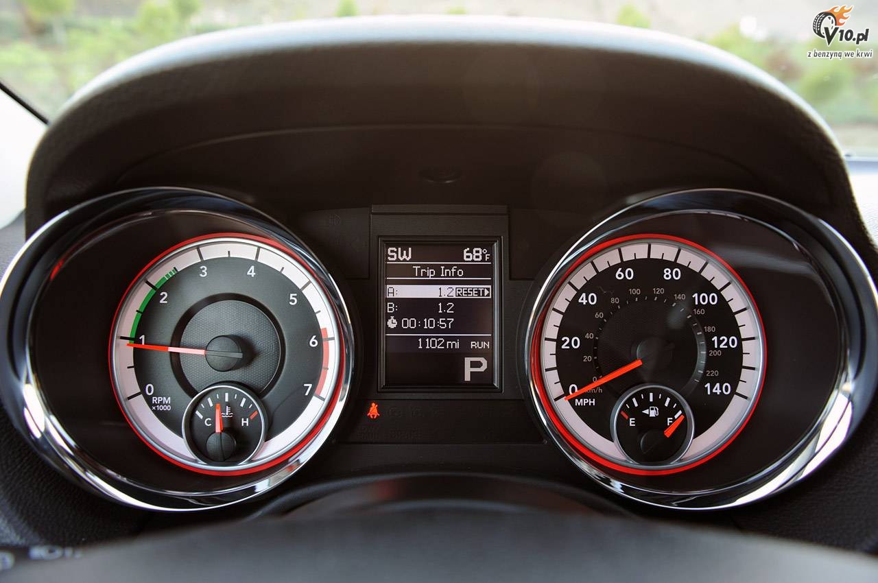 Dodge Durango model 2011