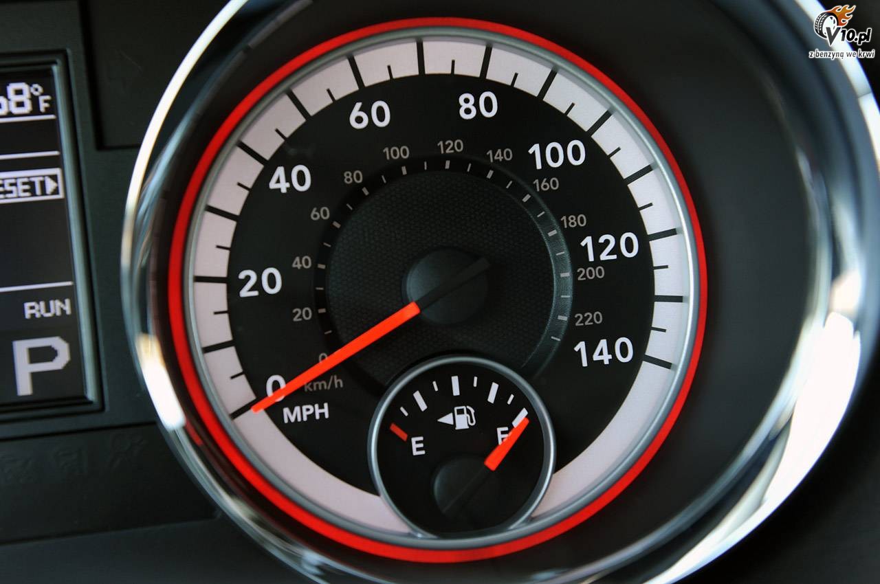 Dodge Durango model 2011