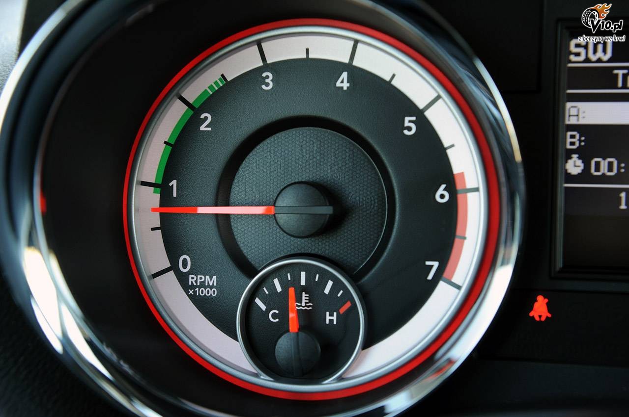 Dodge Durango model 2011