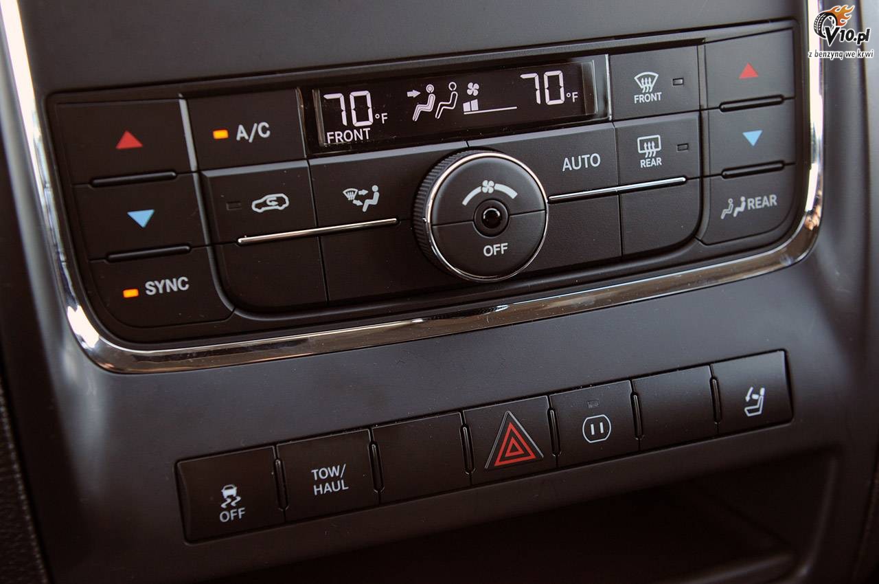 Dodge Durango model 2011