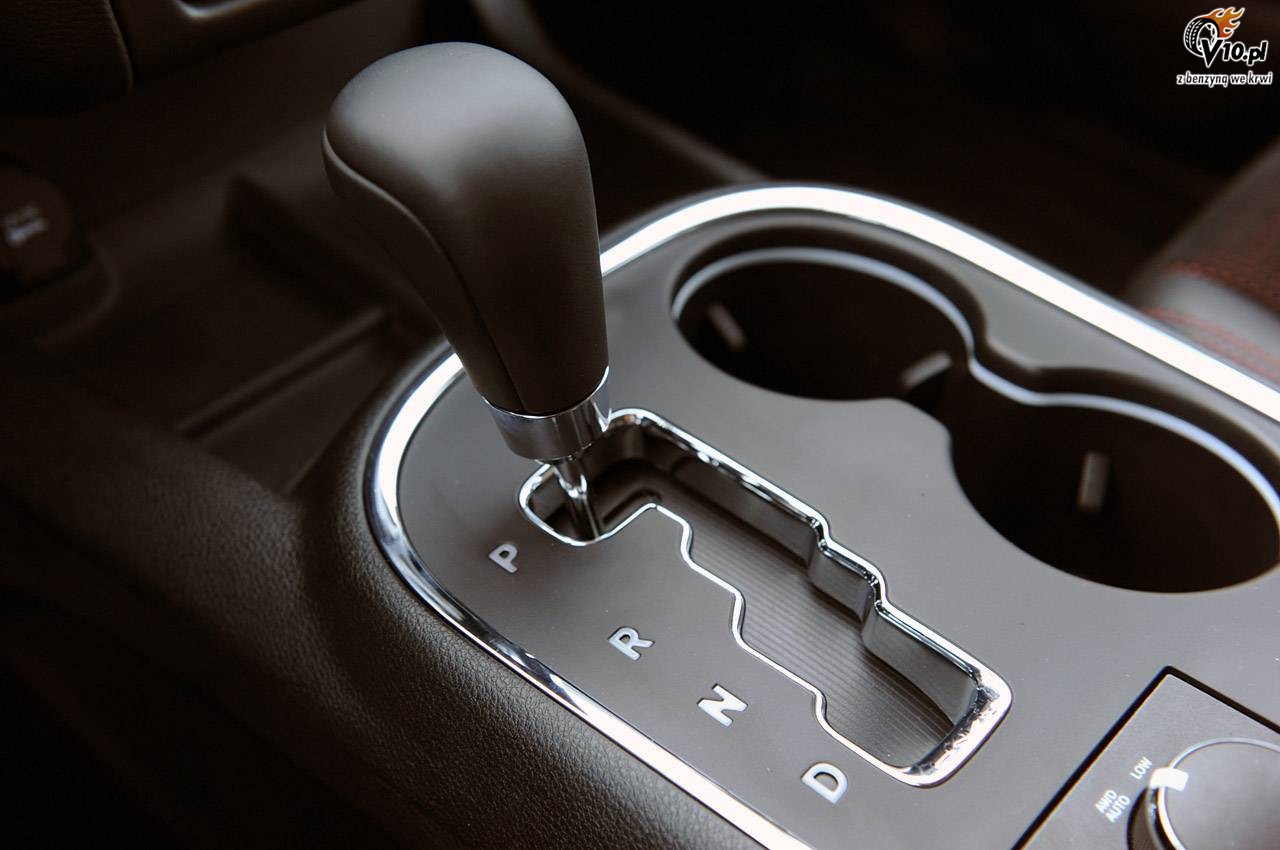 Dodge Durango model 2011