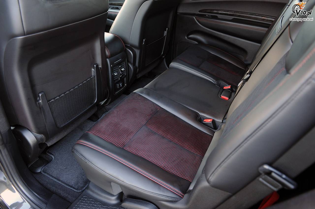 Dodge Durango model 2011