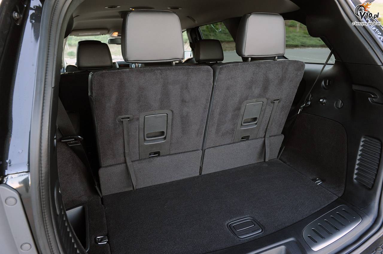 Dodge Durango model 2011