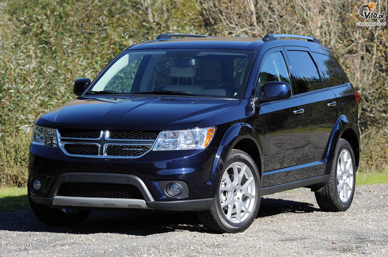 Dodge Journey model 2011