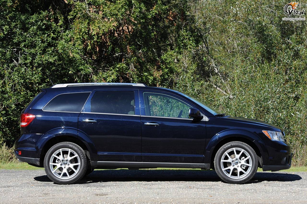 Dodge Journey model 2011