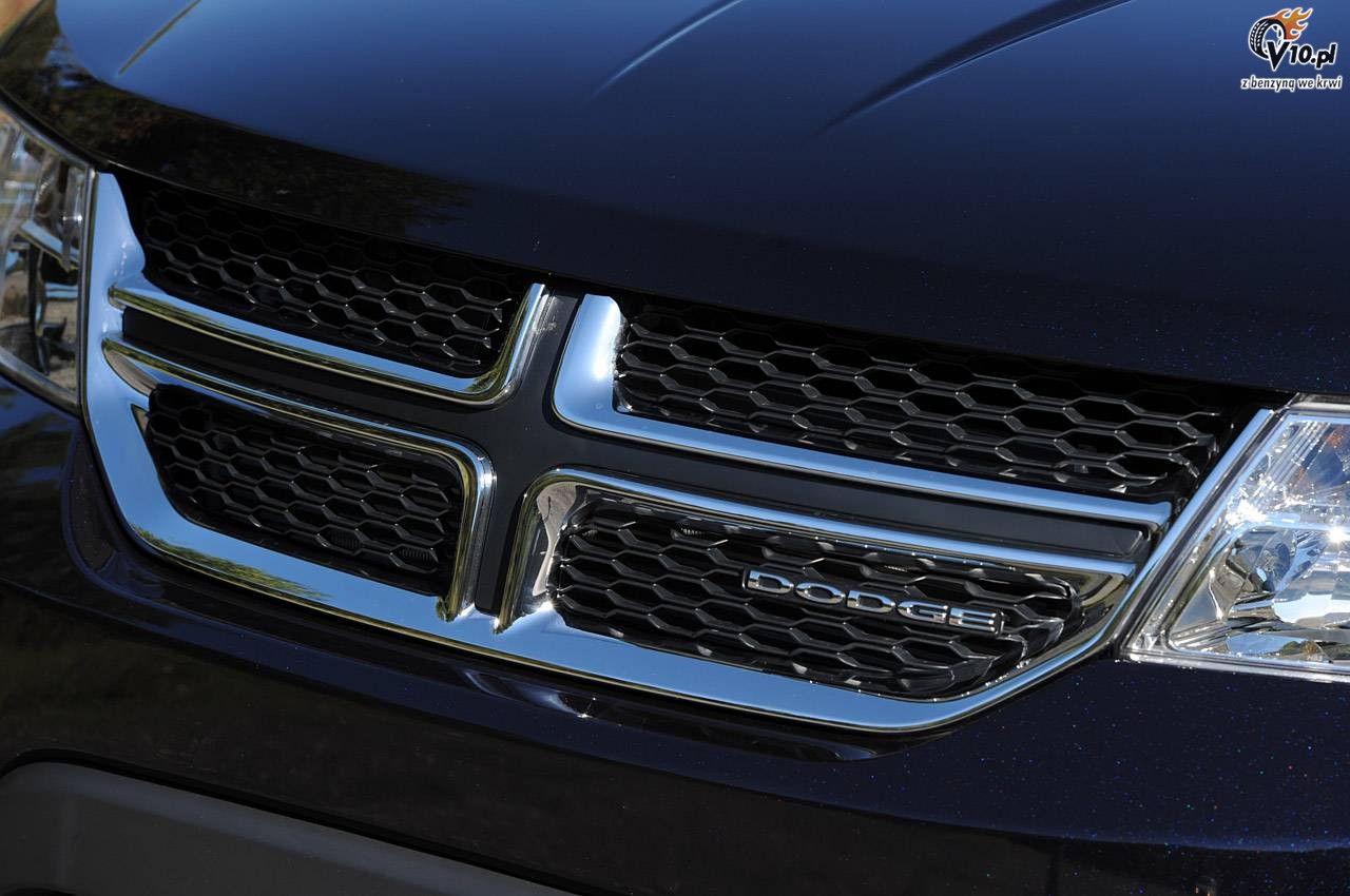 Dodge Journey model 2011