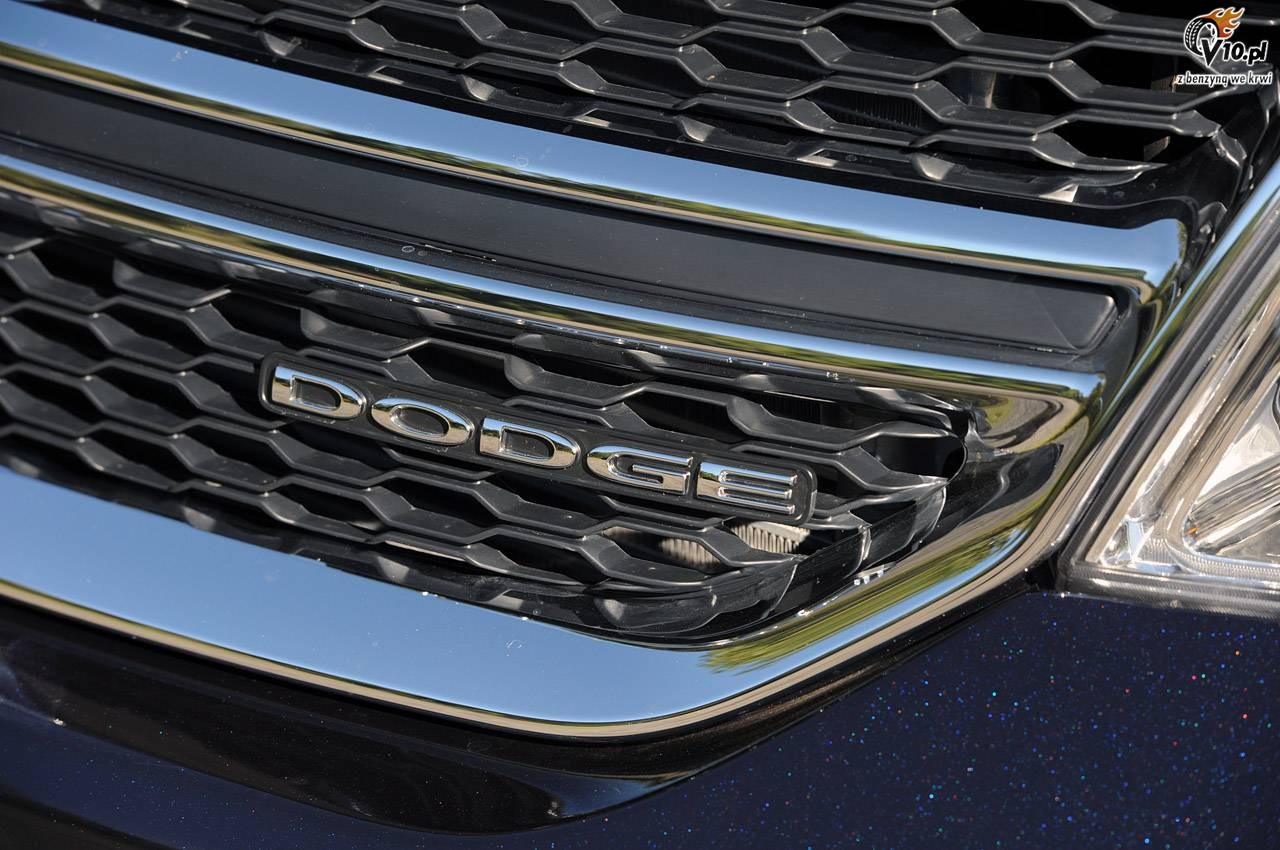 Dodge Journey model 2011