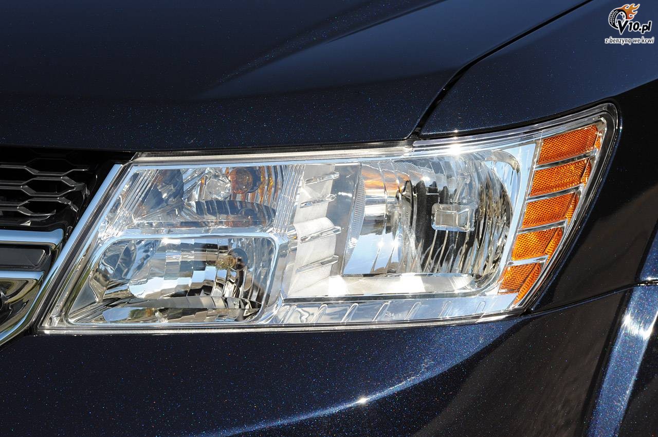 Dodge Journey model 2011