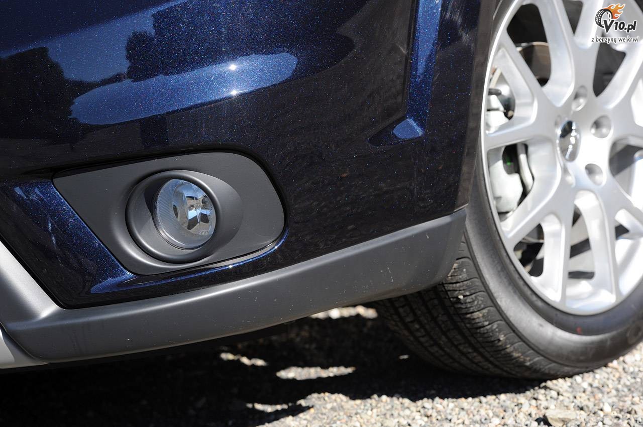 Dodge Journey model 2011
