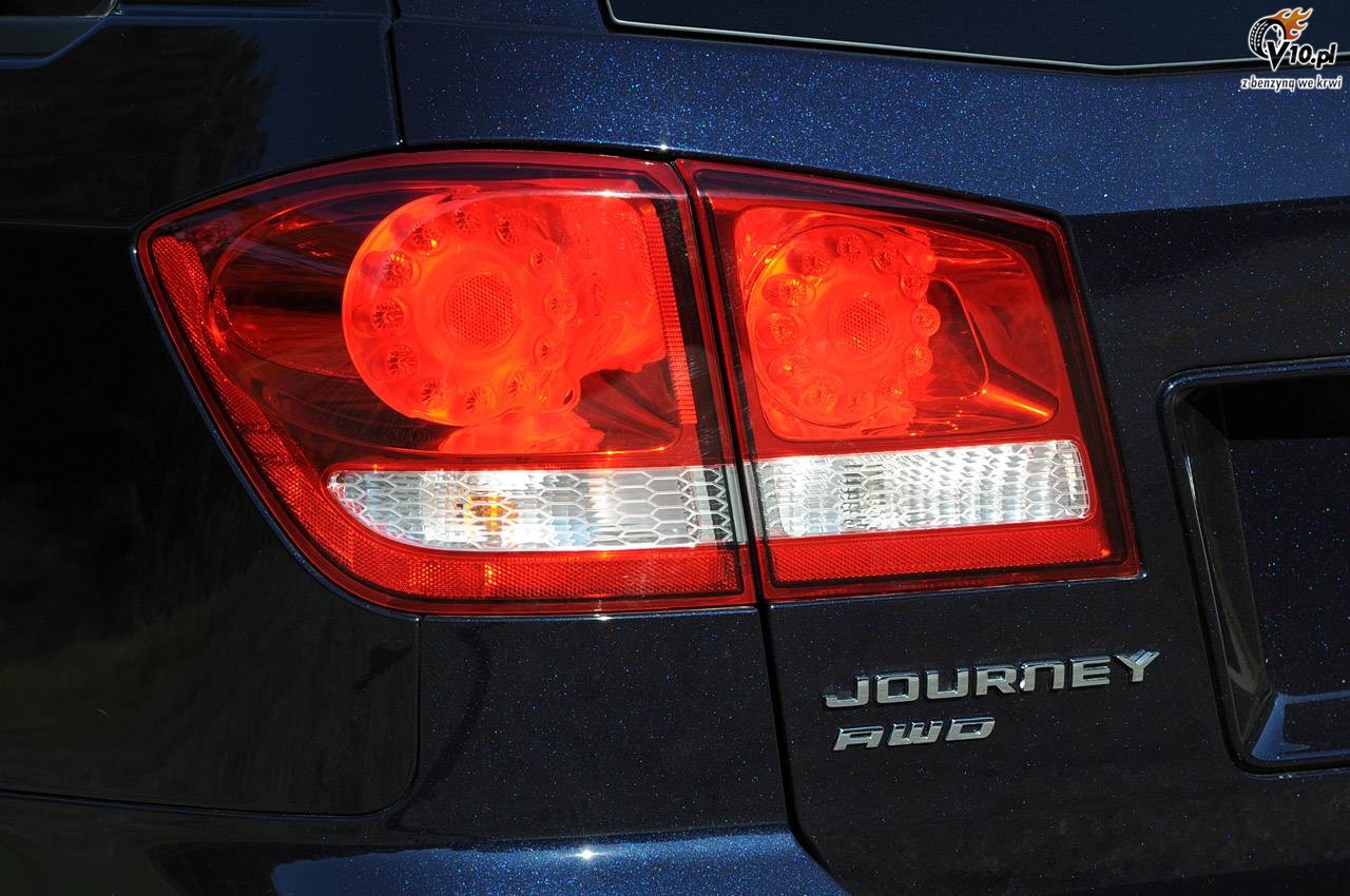 Dodge Journey model 2011
