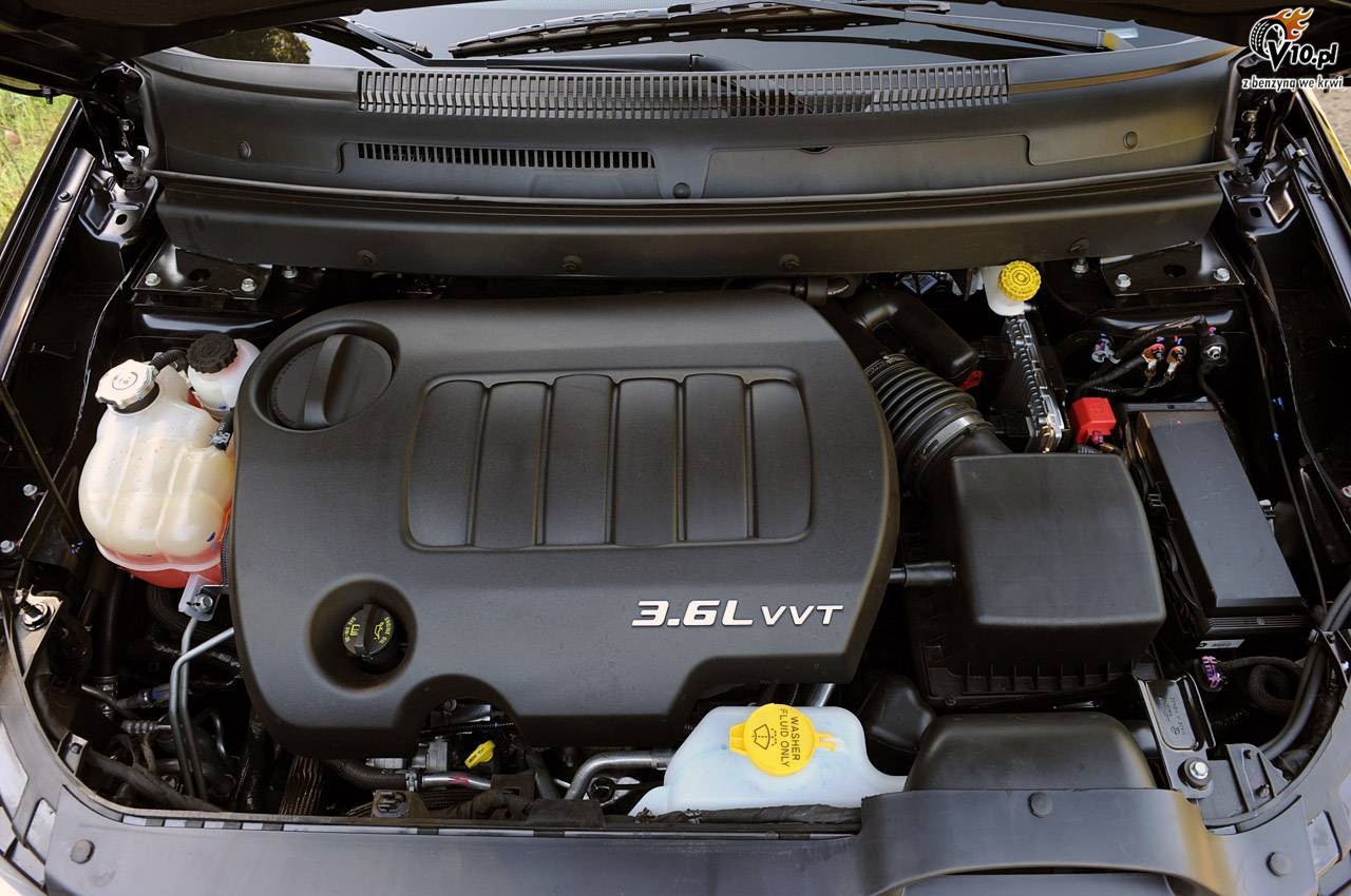 Dodge Journey model 2011