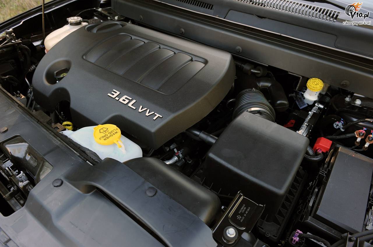 Dodge Journey model 2011