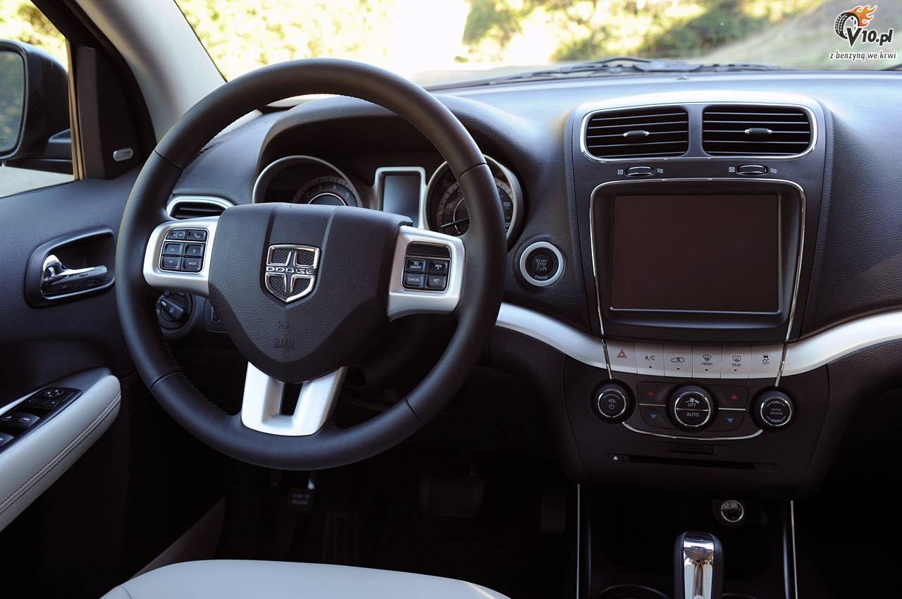 Dodge Journey model 2011