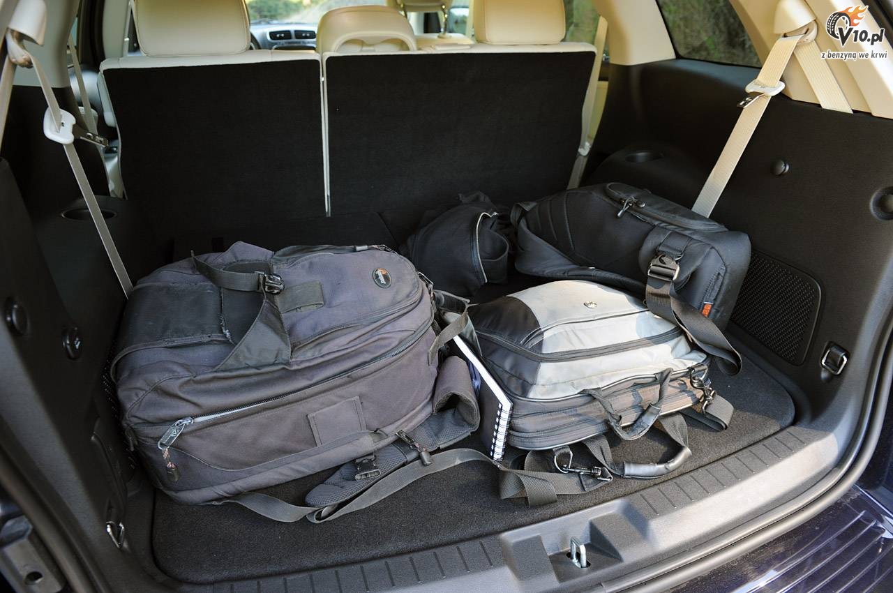Dodge Journey model 2011