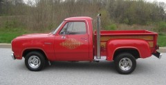 Dodge Lil' Red Express Truck 1979