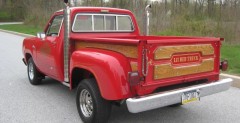 Dodge Lil' Red Express Truck 1979