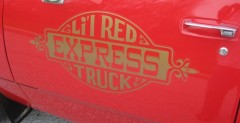 Dodge Lil' Red Express Truck 1979