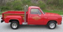 Dodge Lil' Red Express Truck 1979