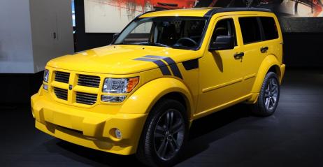 Dodge Nitro