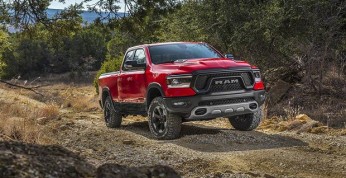 Dodge Ram 1500 - czas na hybrydę?