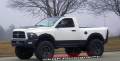 Ram Power Wagon