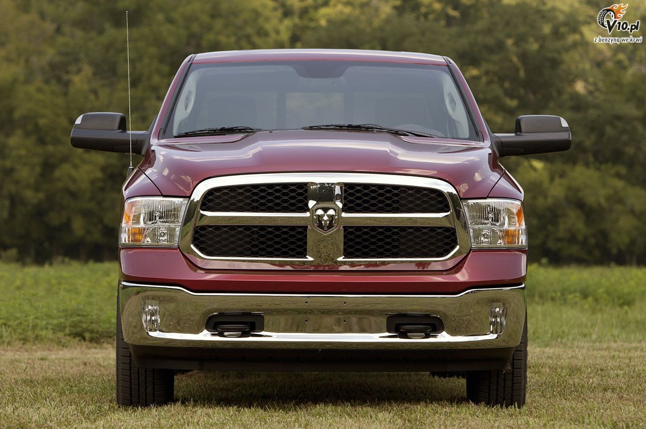 Ram 1500 Crew Cab 4x4
