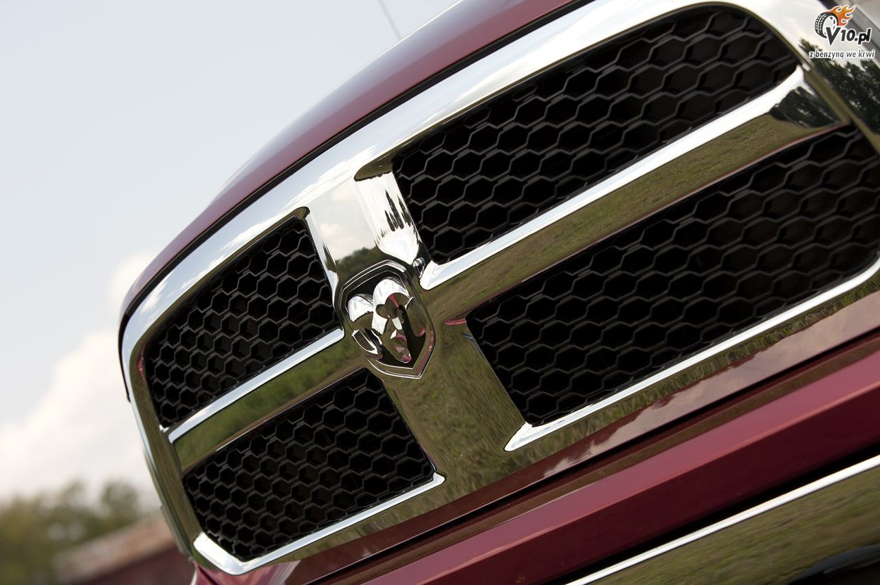 Ram 1500 Crew Cab 4x4