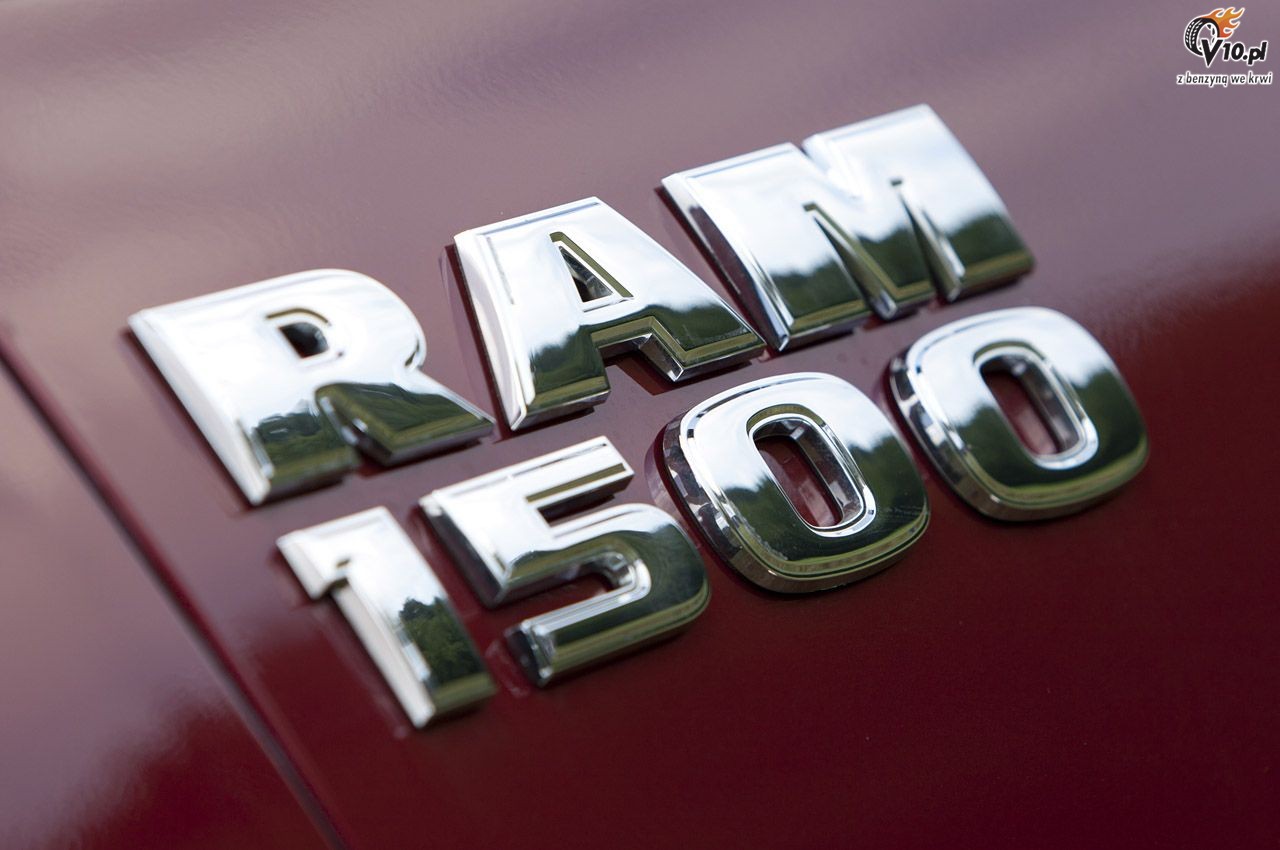 Ram 1500 Crew Cab 4x4