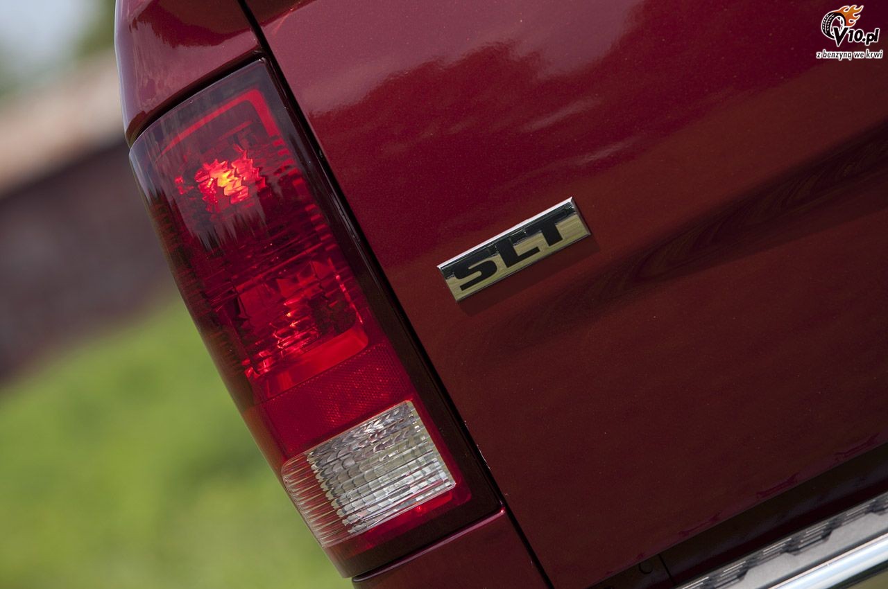 Ram 1500 Crew Cab 4x4