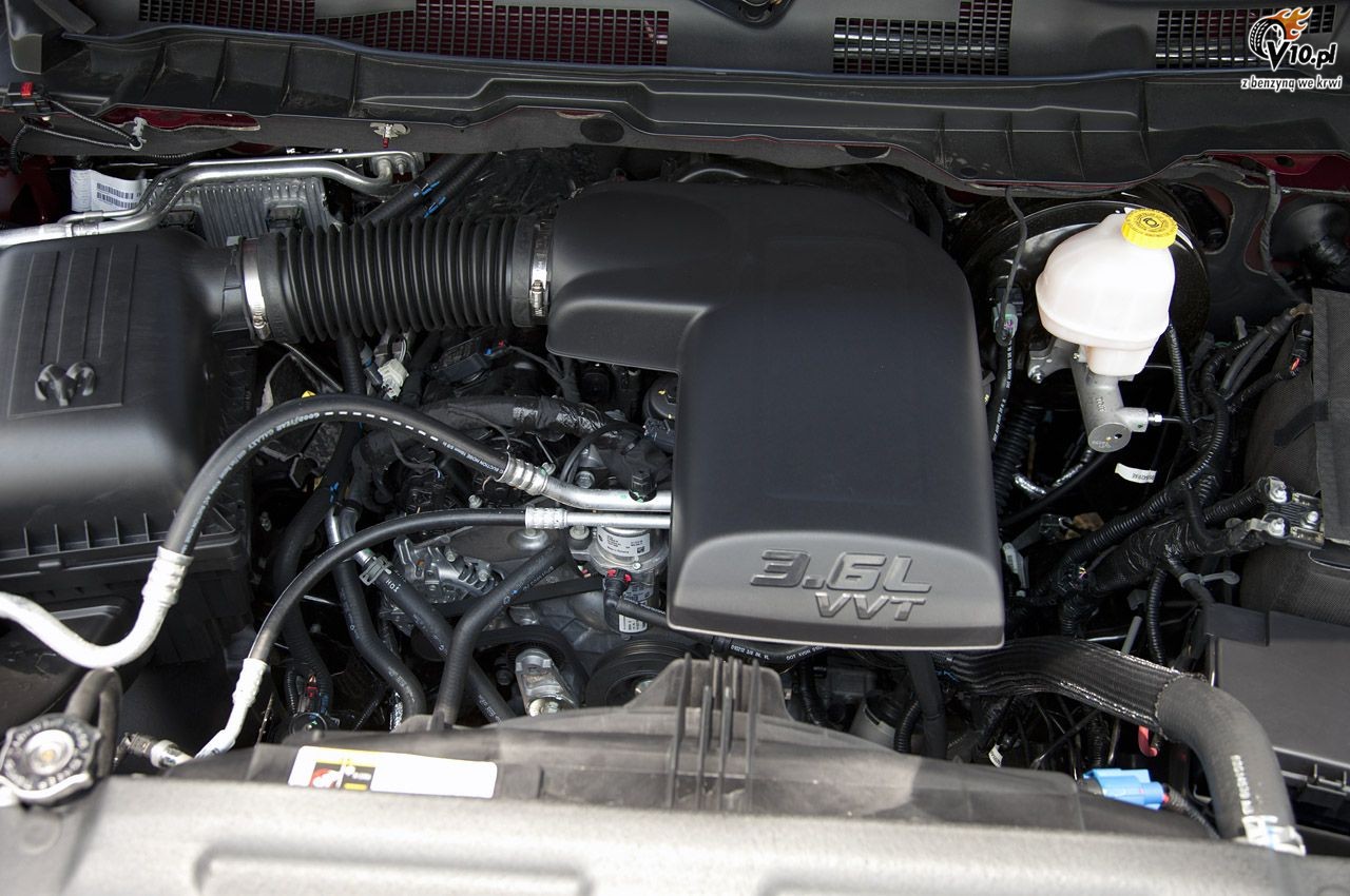 Ram 1500 Crew Cab 4x4