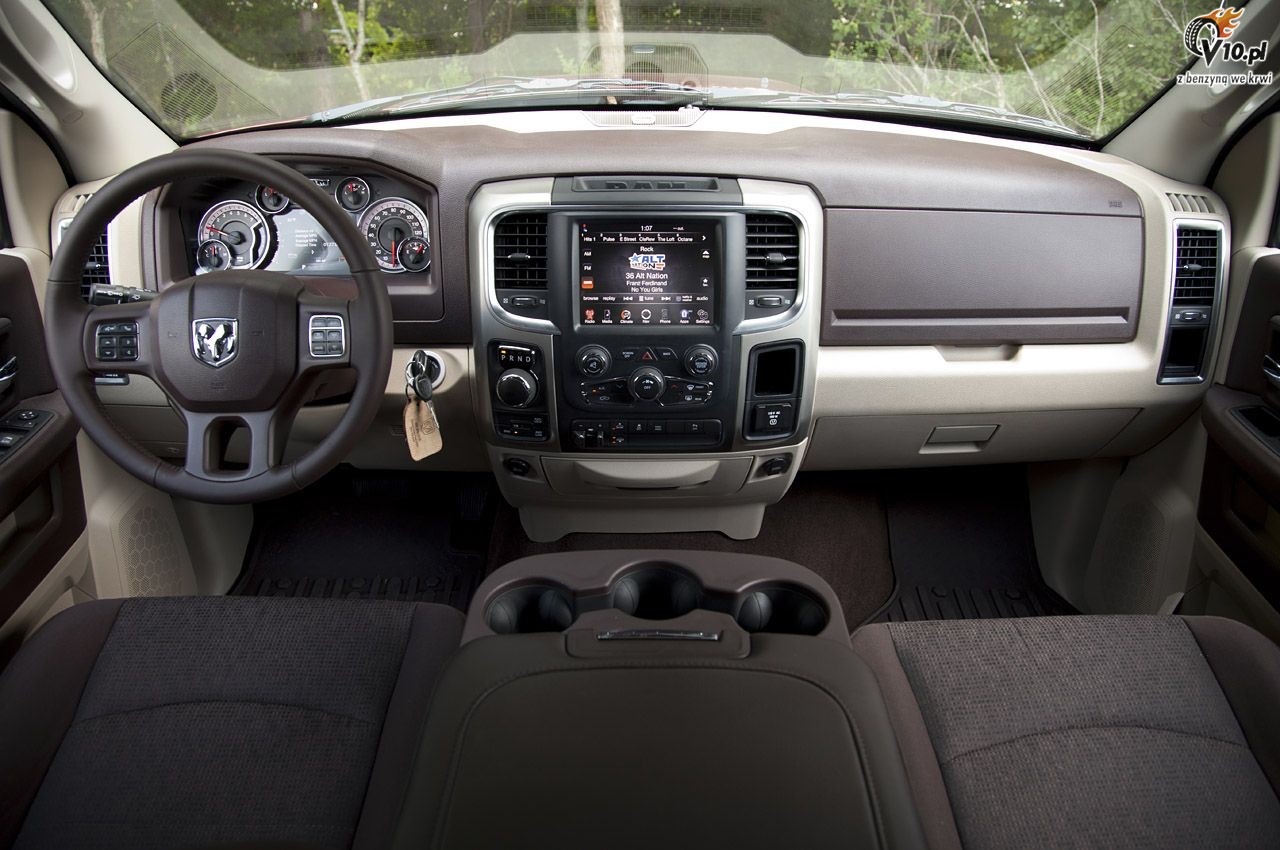 Ram 1500 Crew Cab 4x4