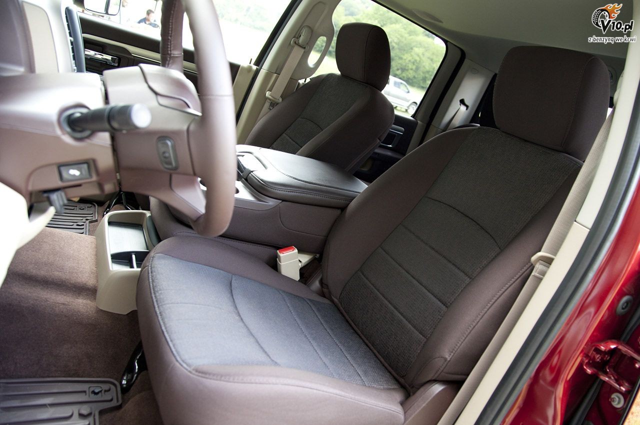 Ram 1500 Crew Cab 4x4