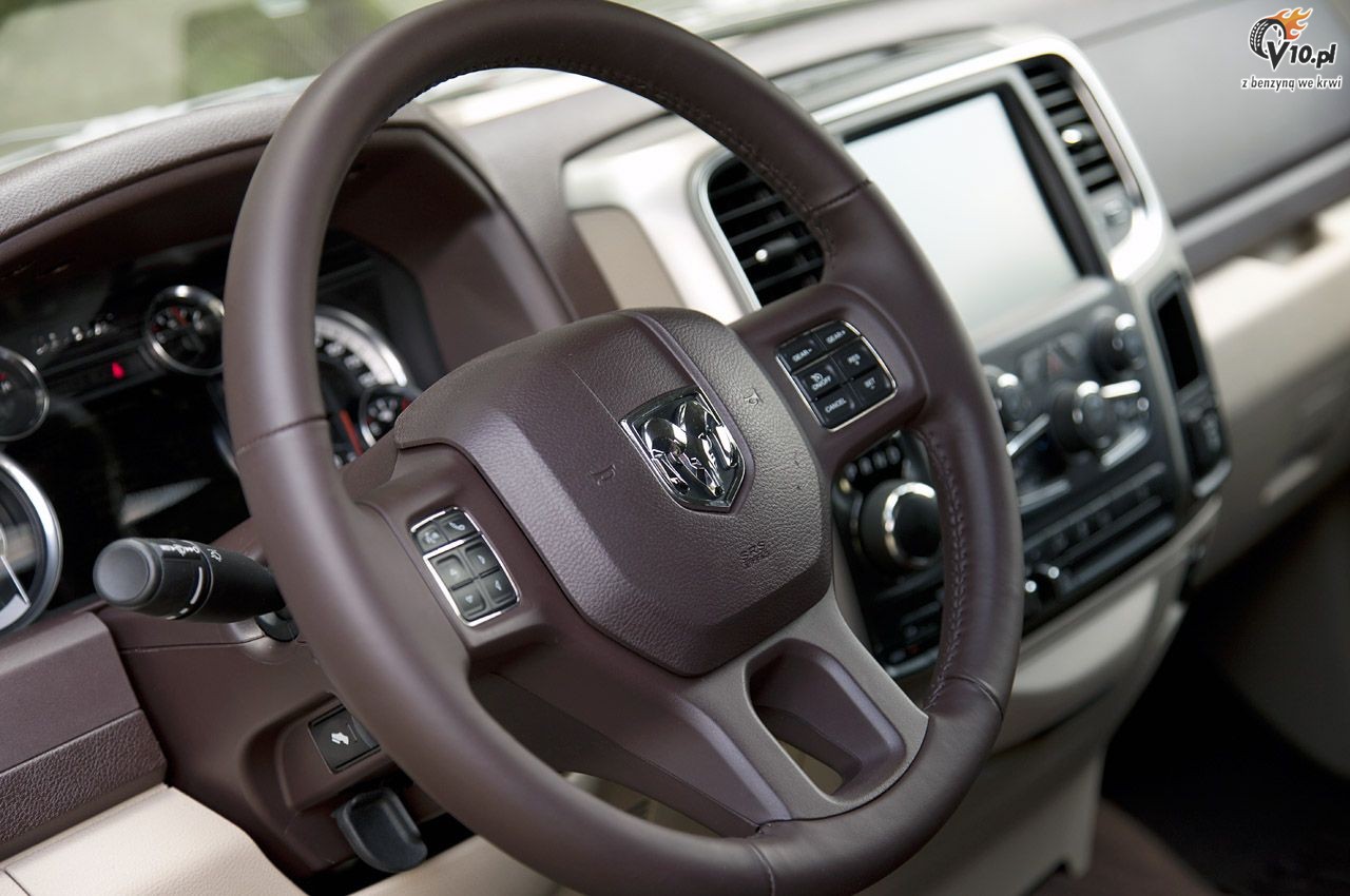 Ram 1500 Crew Cab 4x4