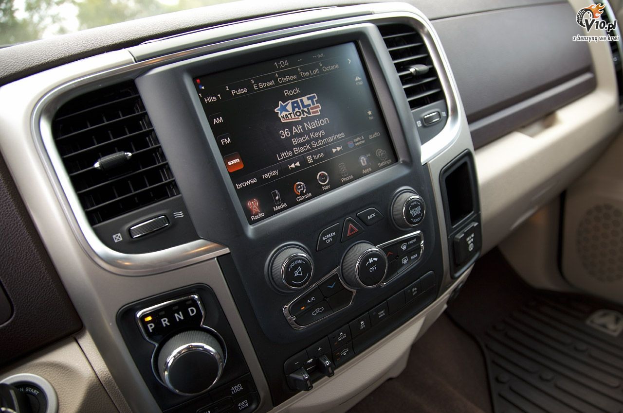 Ram 1500 Crew Cab 4x4