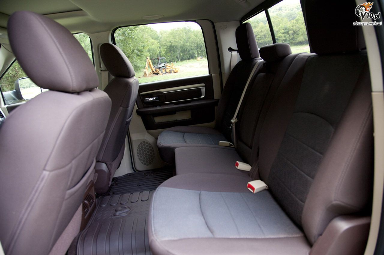 Ram 1500 Crew Cab 4x4
