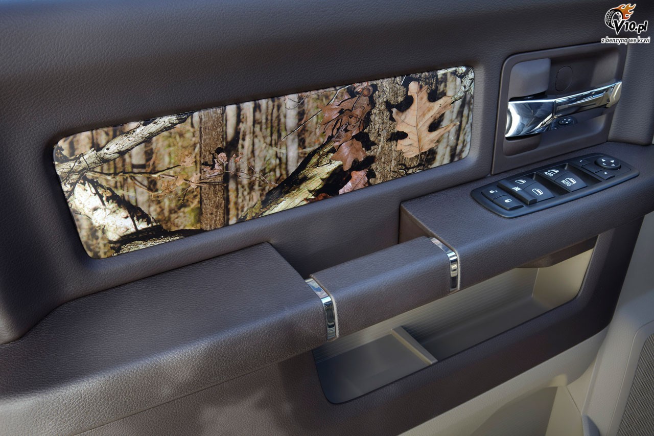 Ram 1500 Mossy Oak