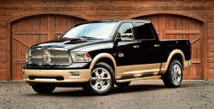 Ram Laramie Longhorn