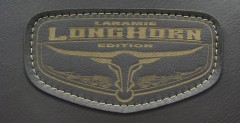Ram Laramie Longhorn