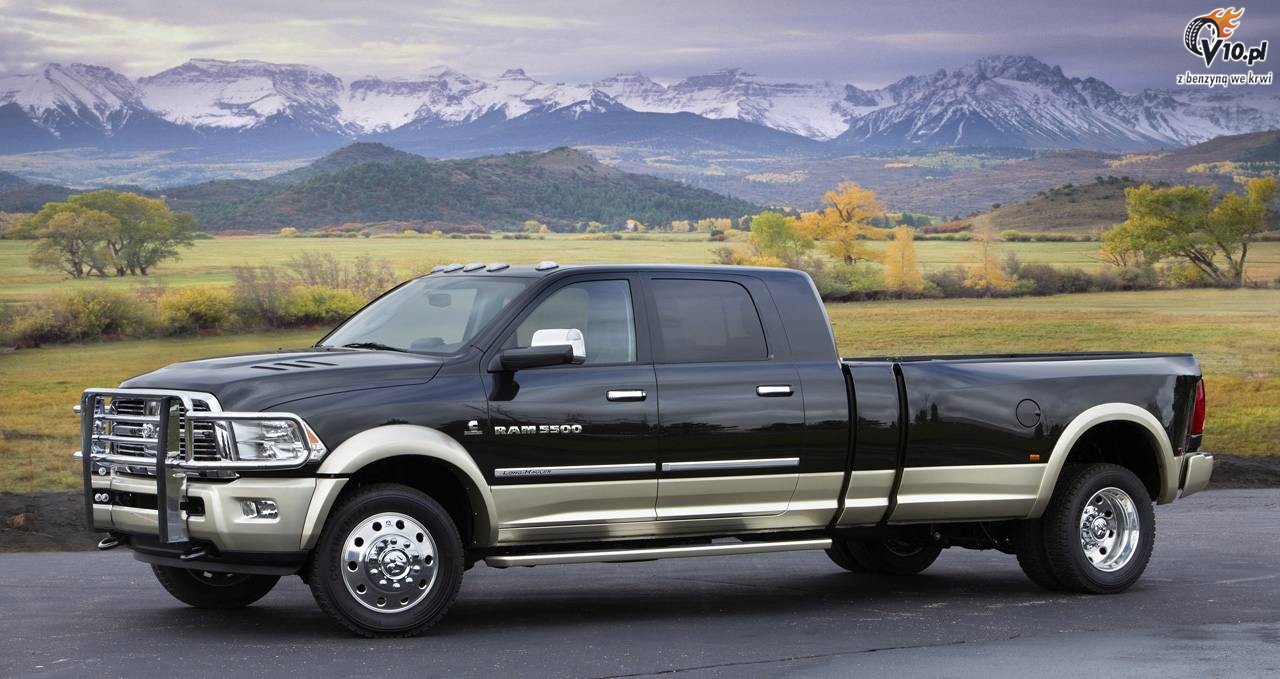 Ram Long-Hauler Concept