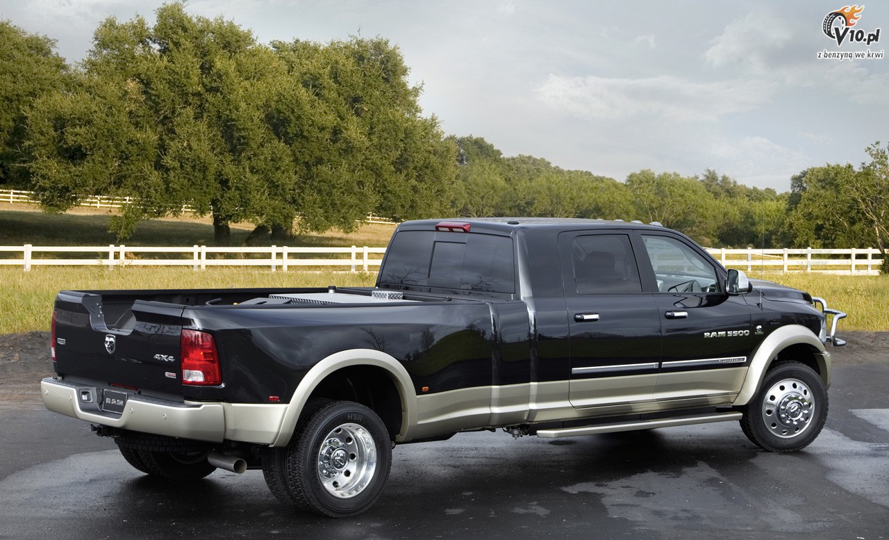 Ram Long-Hauler Concept